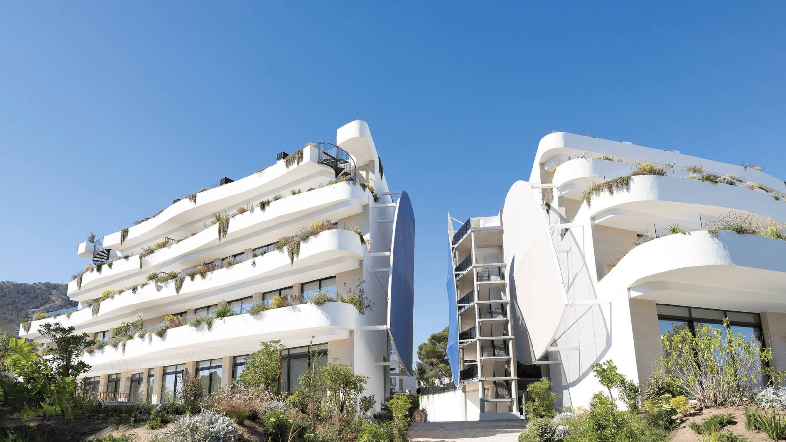 Nieuwbouw - Appartement - Alfas del Pí