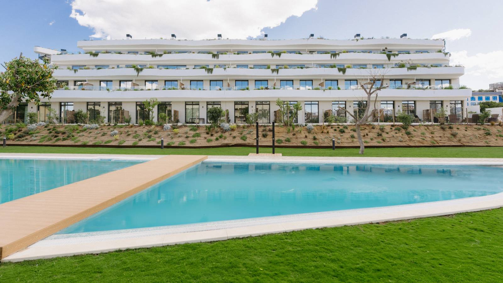 Nieuwbouw - Appartement - Alfas del Pí