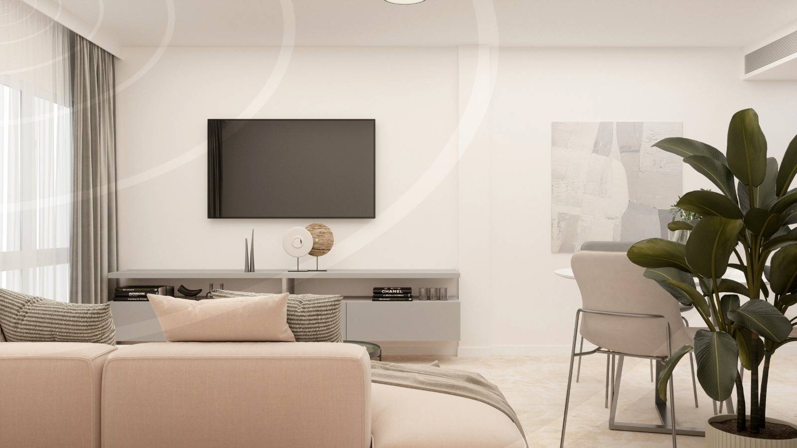 Nieuwbouw - Appartement - Alicante - Alicante (Alacant)