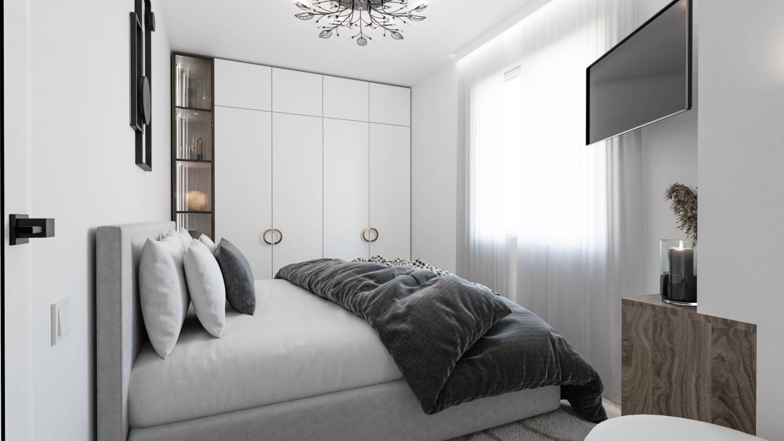 Nieuwbouw - Appartement - Alicante - Alicante (Alacant)