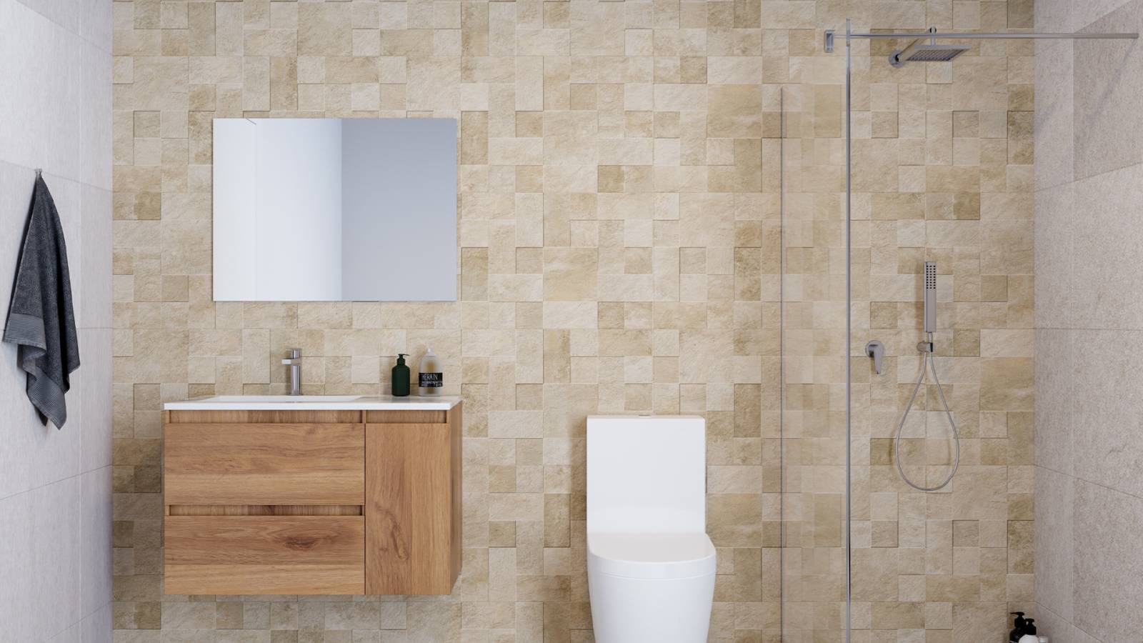 Nieuwbouw - Appartement - Alicante - Alicante (Alacant)