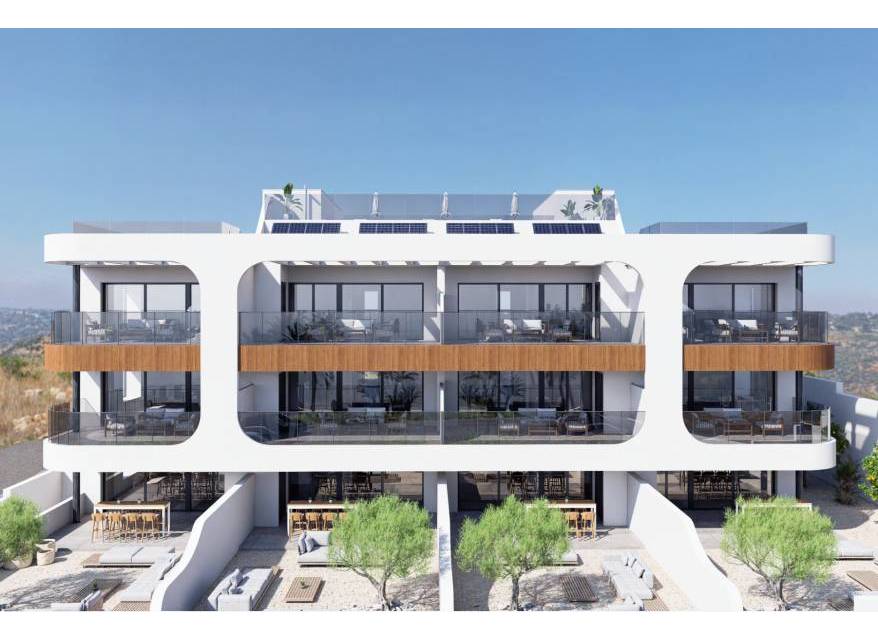 Nieuwbouw - Appartement - Benijofar