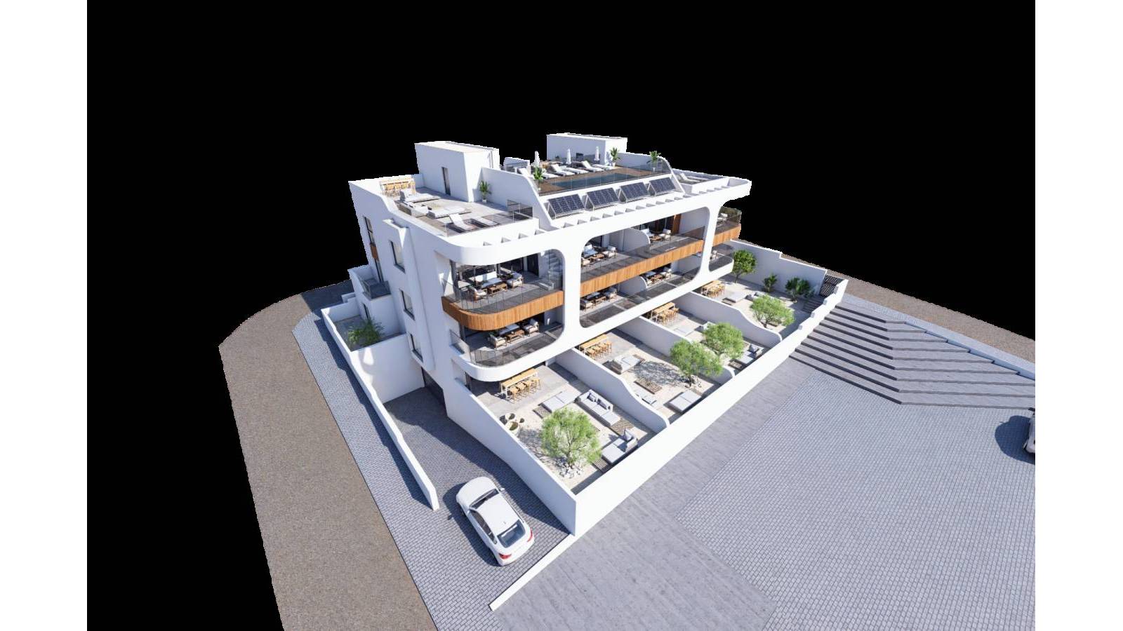 Nieuwbouw - Appartement - Benijofar