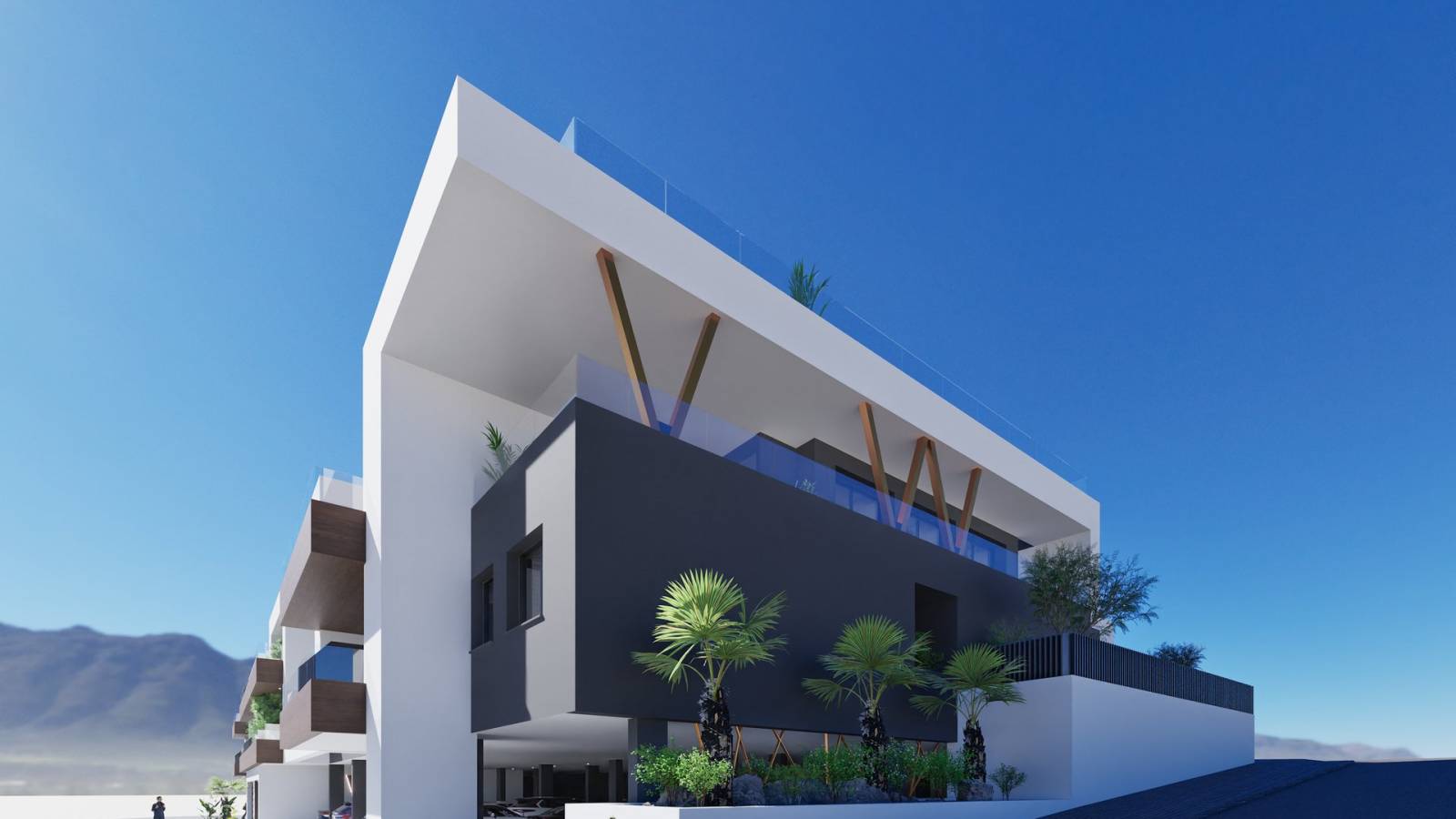 Nieuwbouw - Appartement - Benijofar