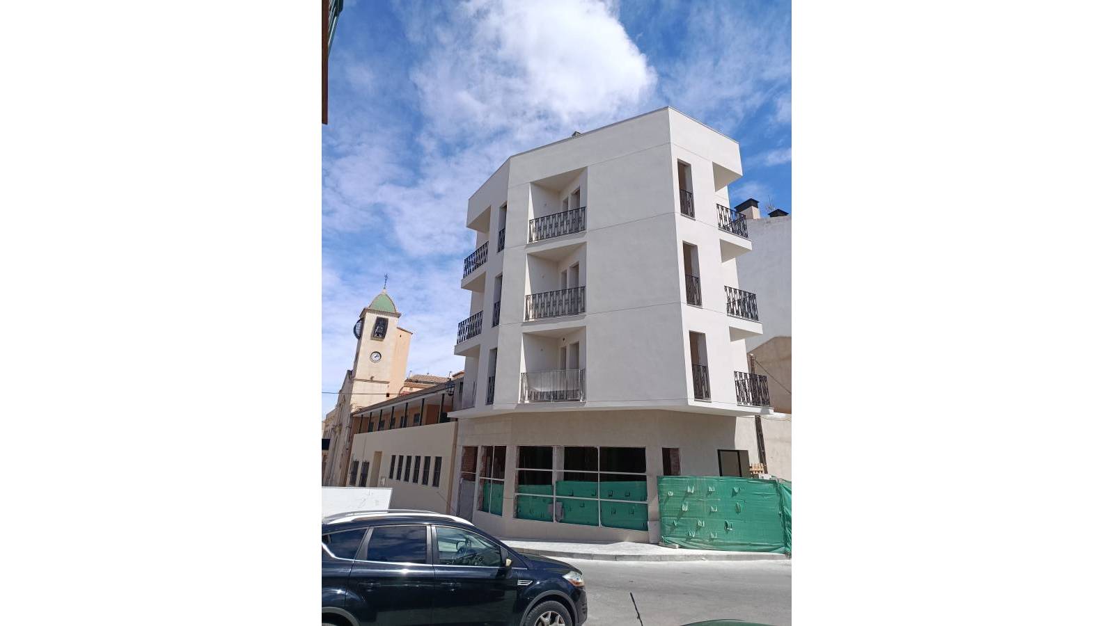 Nieuwbouw - Appartement - Bigastro