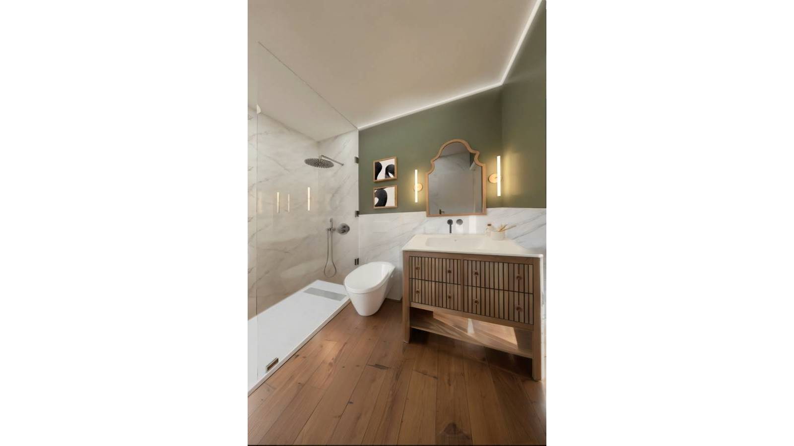 Nieuwbouw - Appartement - Bigastro