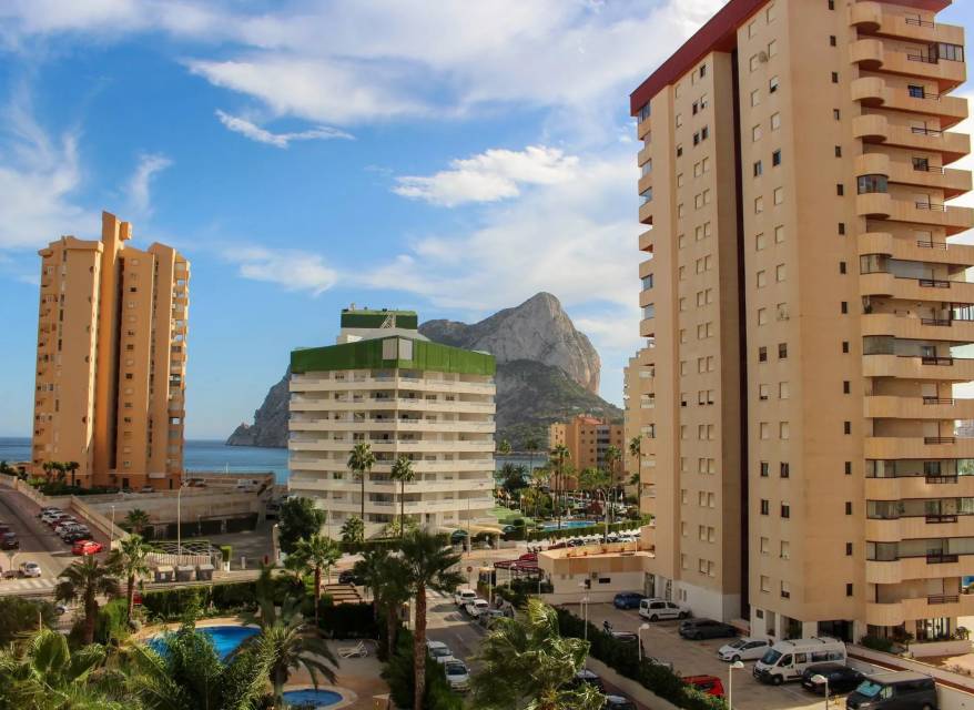 Nieuwbouw - Appartement - Calp