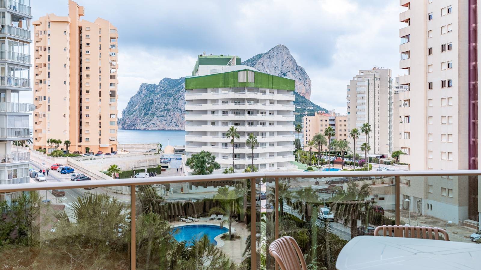 Nieuwbouw - Appartement - Calp