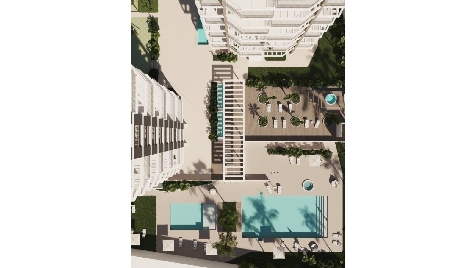 Nieuwbouw - Appartement - Calpe/Calp - Calpe