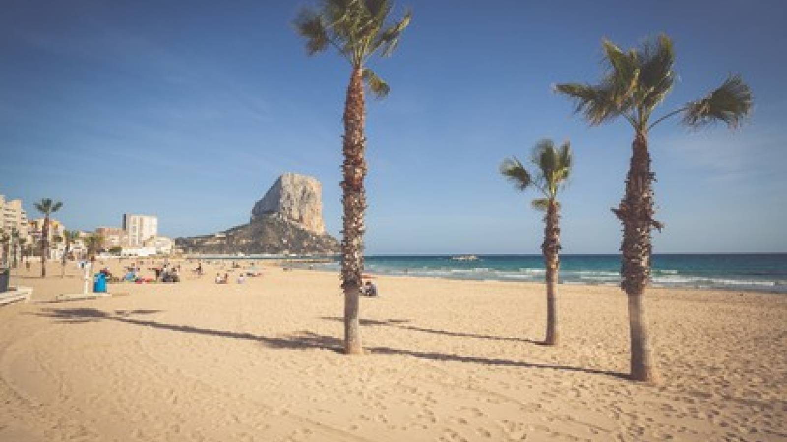 Nieuwbouw - Appartement - Calpe/Calp - Calpe
