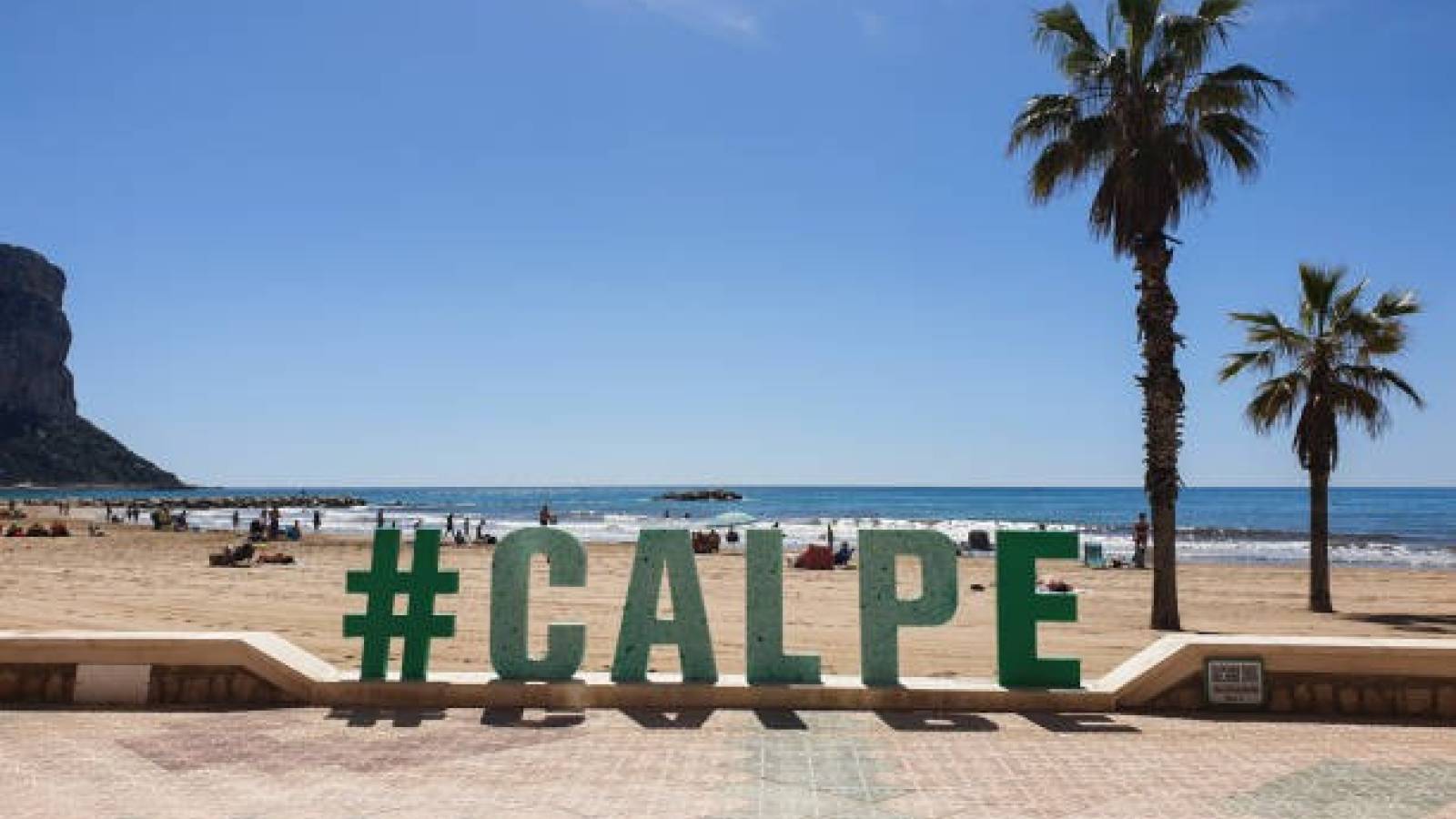 Nieuwbouw - Appartement - Calpe/Calp - Calpe