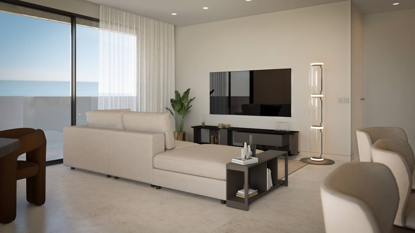 Nieuwbouw - Appartement - Calpe/Calp - Calpe