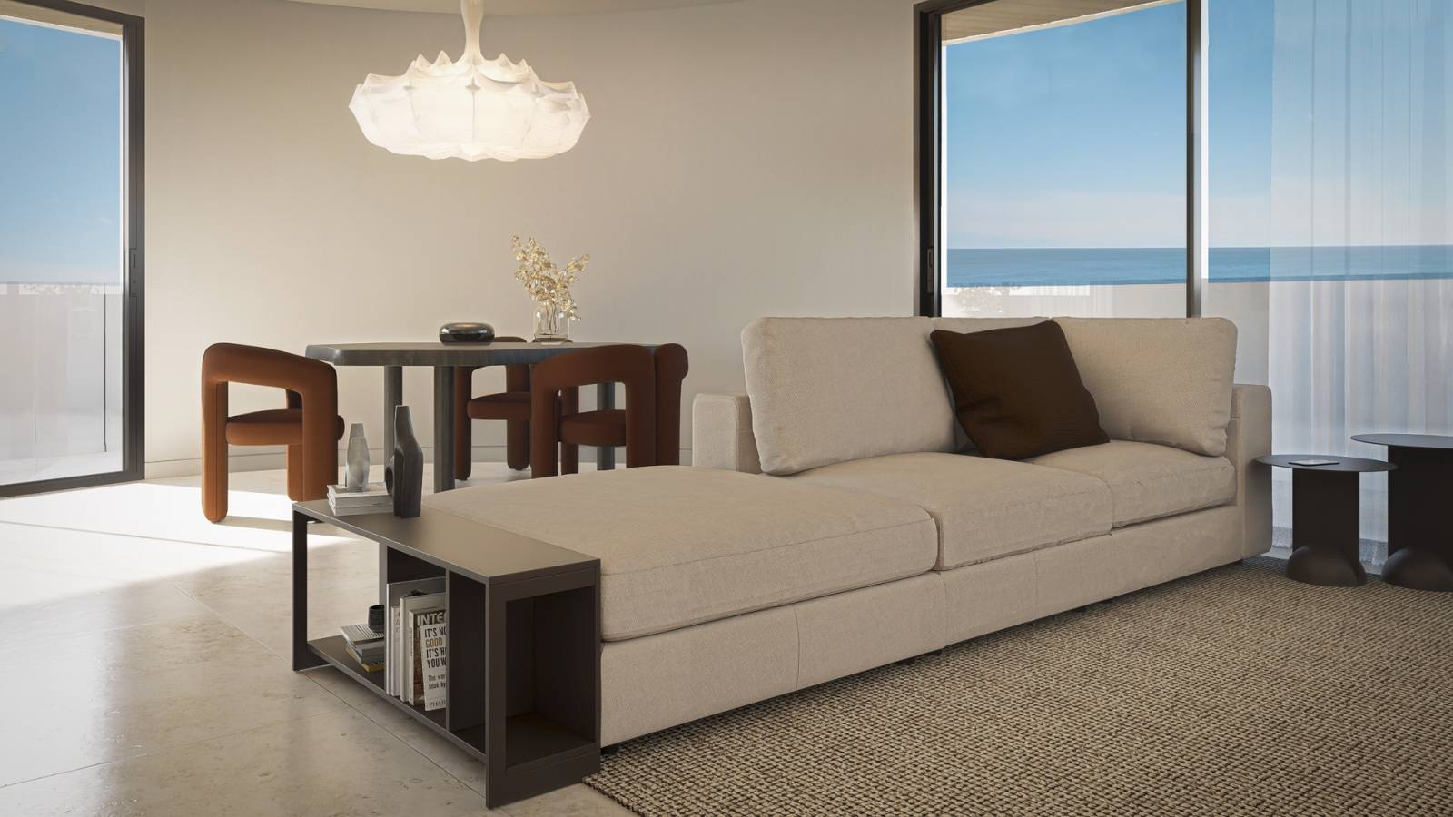 Nieuwbouw - Appartement - Calpe/Calp - Calpe