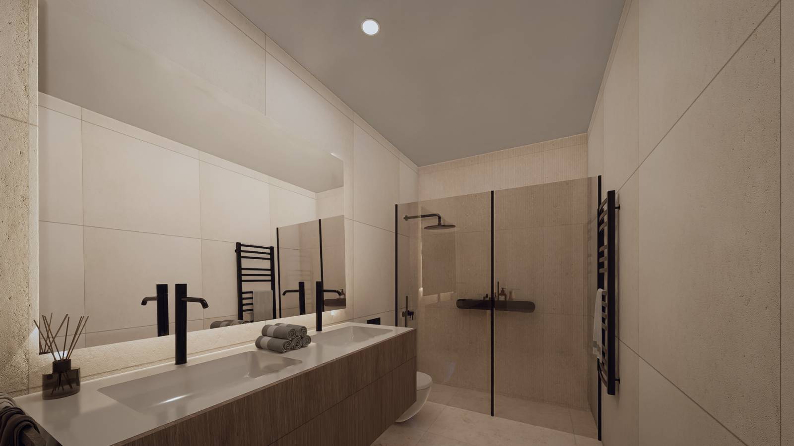 Nieuwbouw - Appartement - Calpe/Calp - Calpe