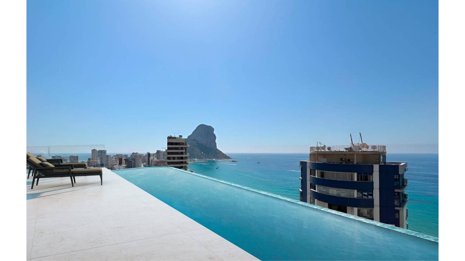 Nieuwbouw - Appartement - Calpe/Calp - Calpe
