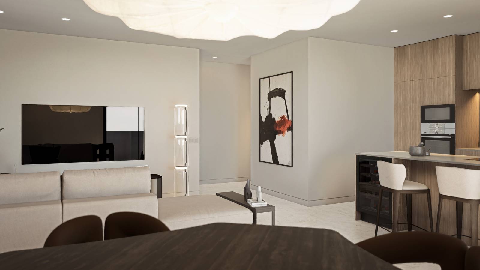 Nieuwbouw - Appartement - Calpe/Calp - Calpe
