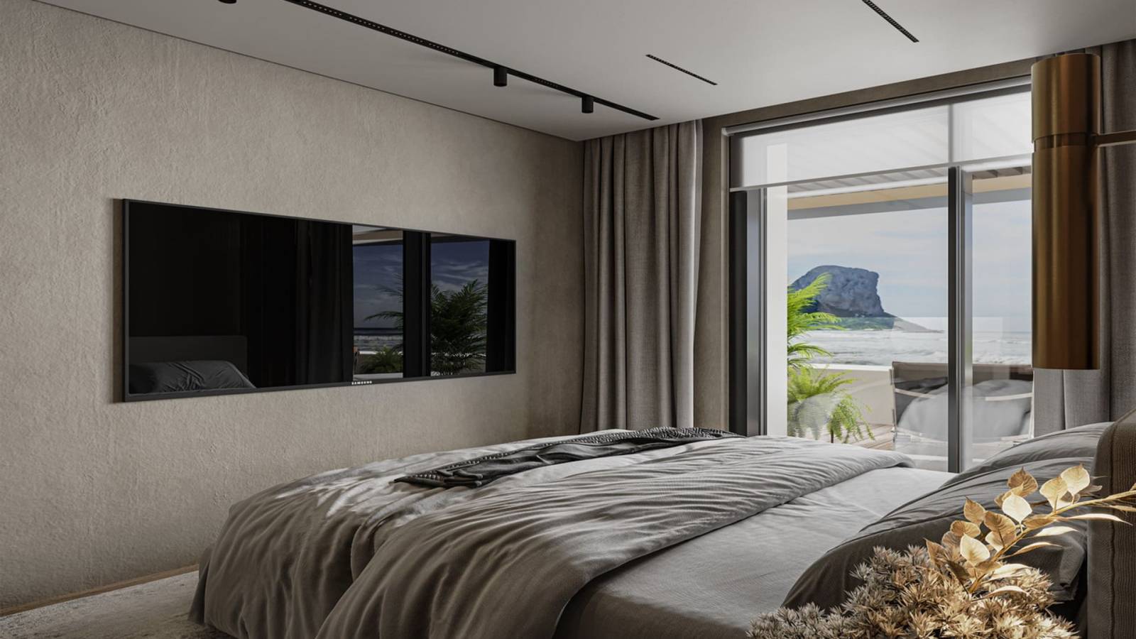 Nieuwbouw - Appartement - Calpe/Calp - Calpe