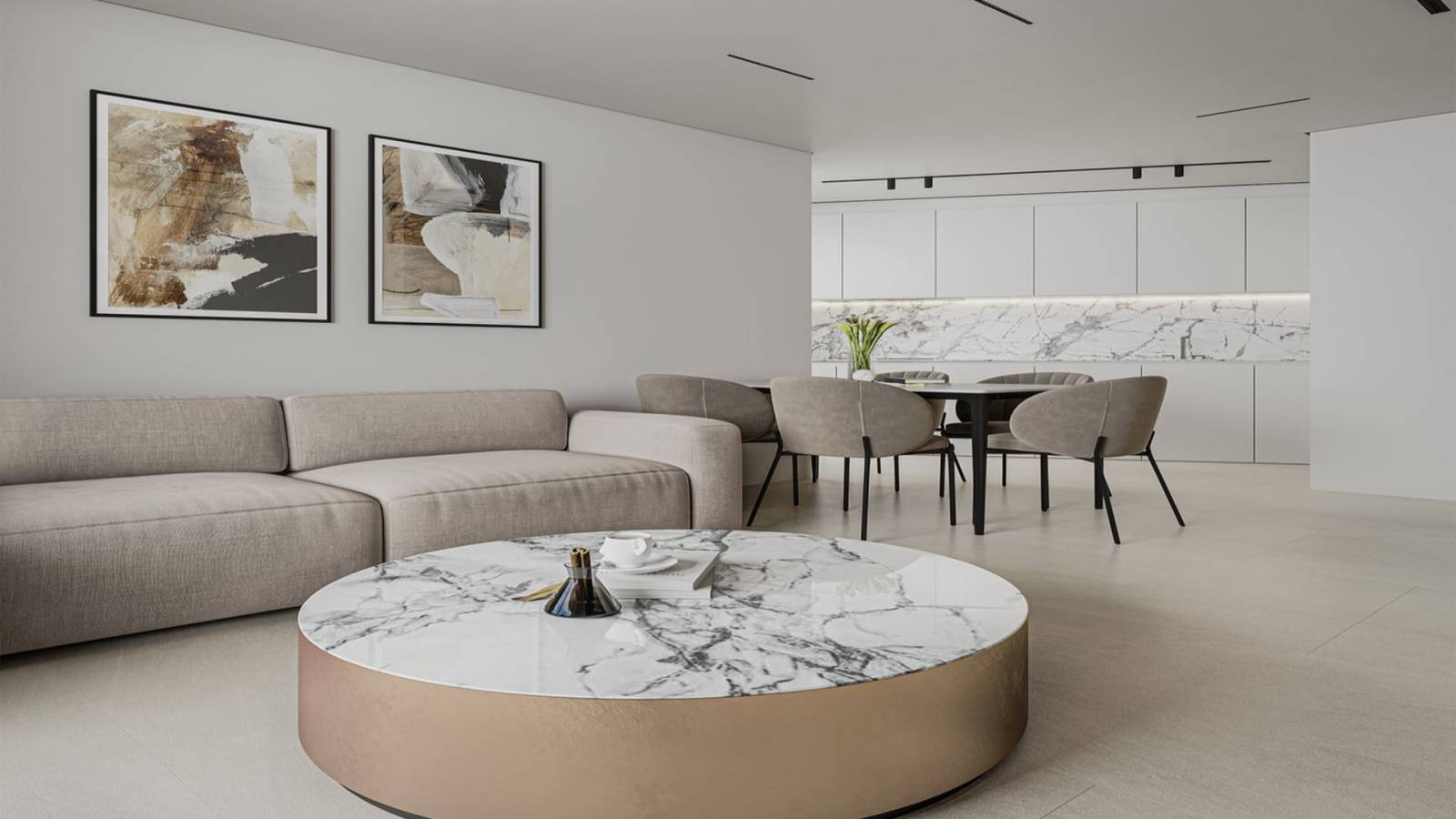 Nieuwbouw - Appartement - Calpe/Calp - Calpe