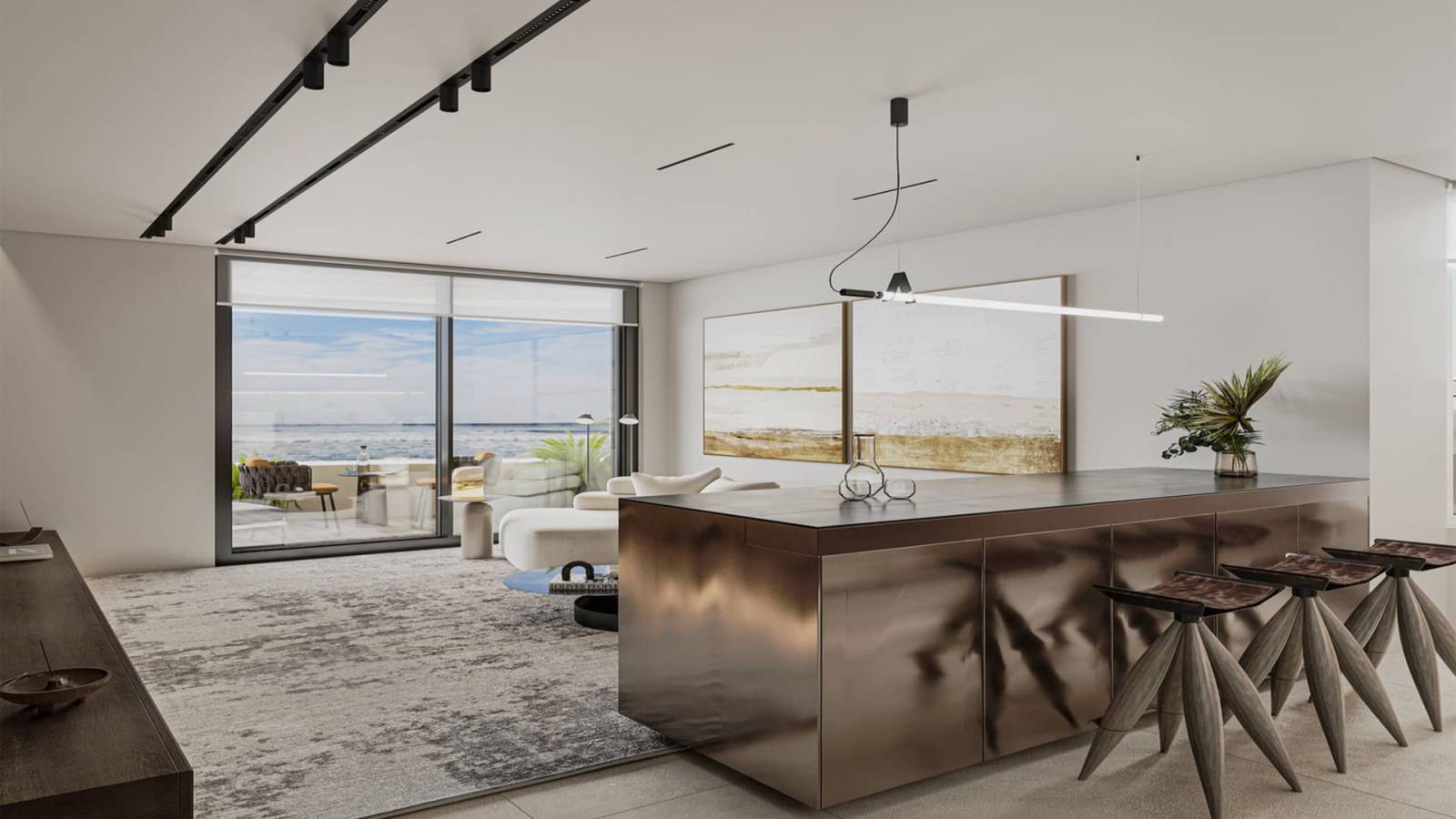 Nieuwbouw - Appartement - Calpe/Calp - Calpe