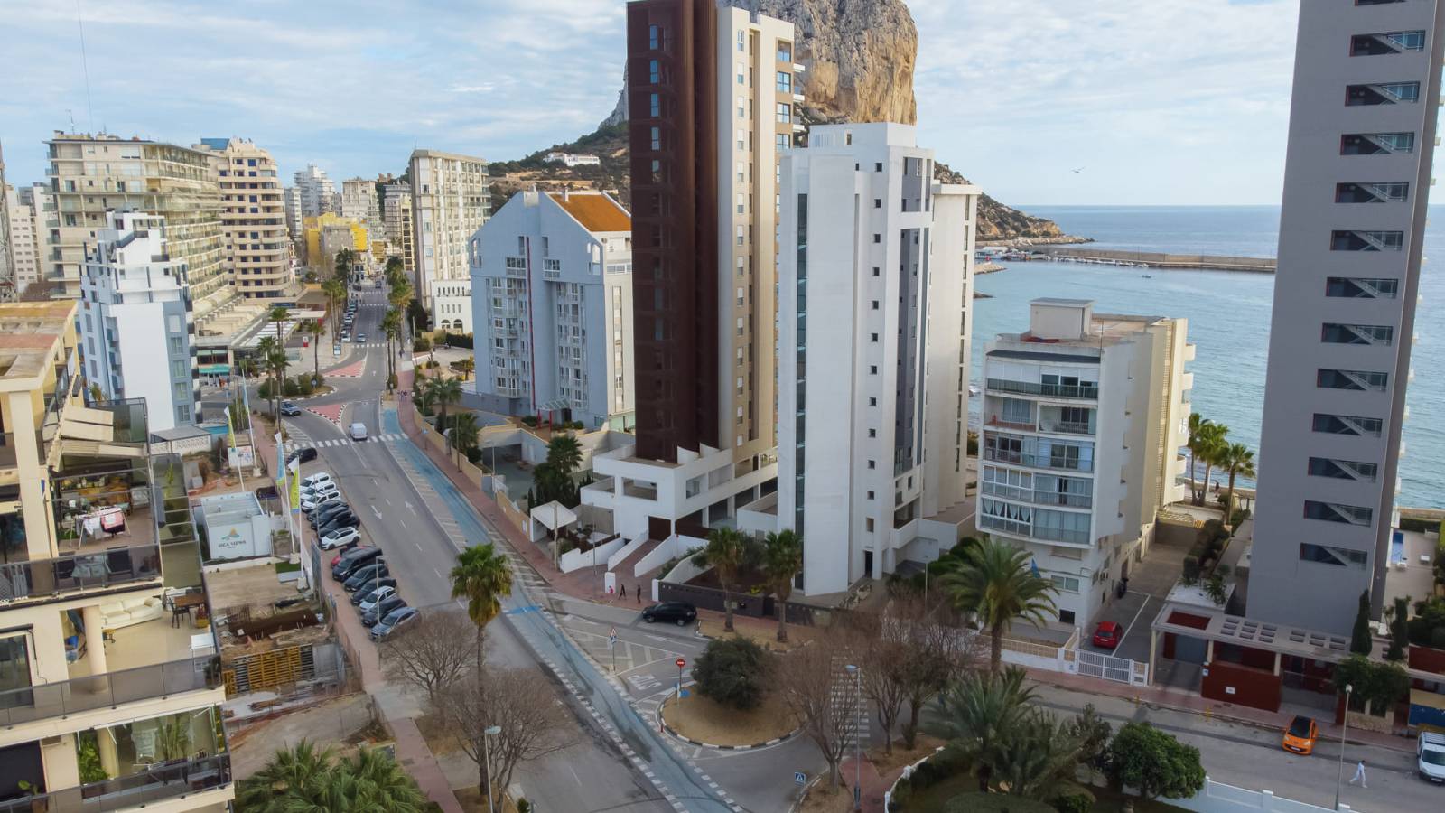 Nieuwbouw - Appartement - Calpe/Calp - Calpe