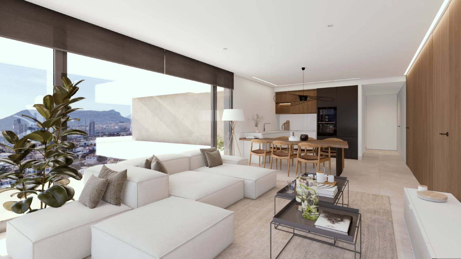 Nieuwbouw - Appartement - Calpe/Calp - Calpe