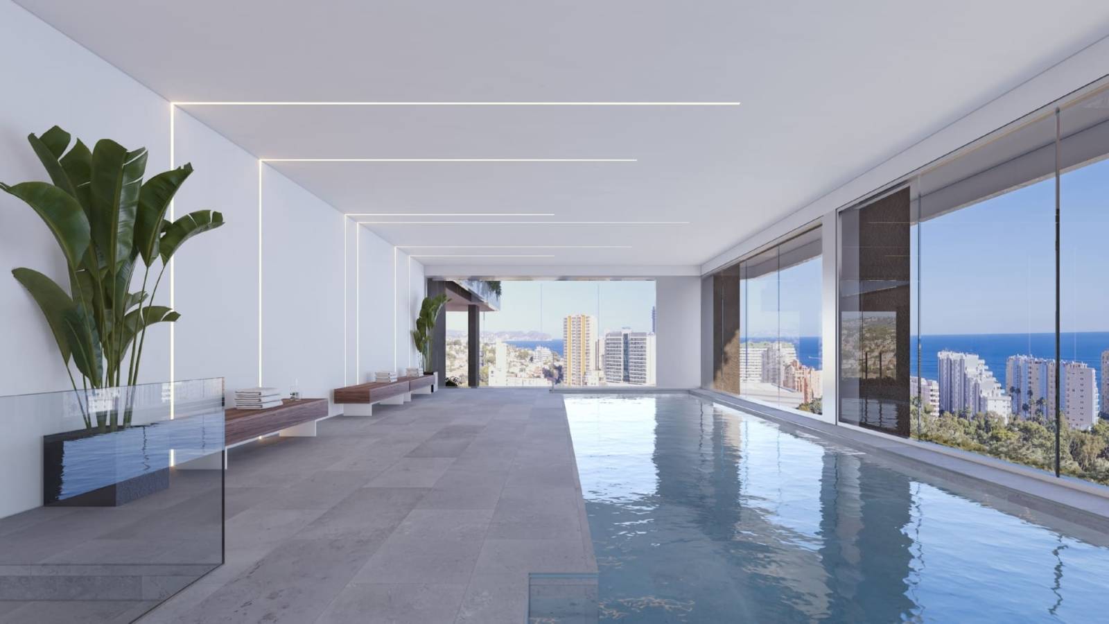 Nieuwbouw - Appartement - Calpe/Calp - Calpe