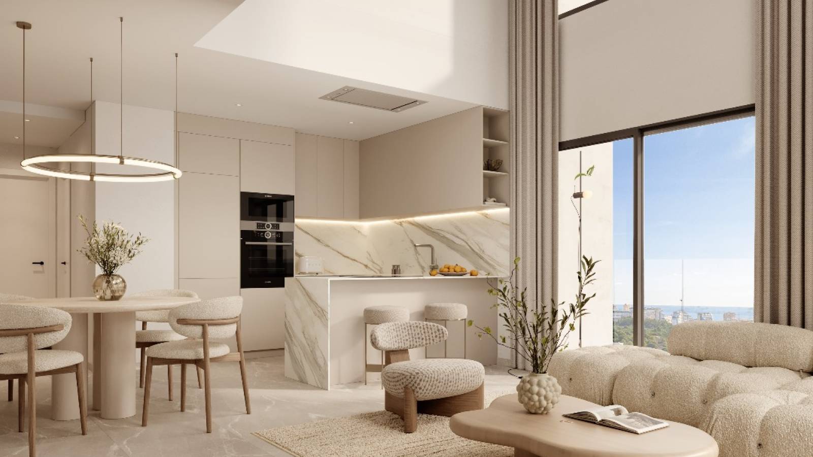 Nieuwbouw - Appartement - Calpe/Calp - Calpe