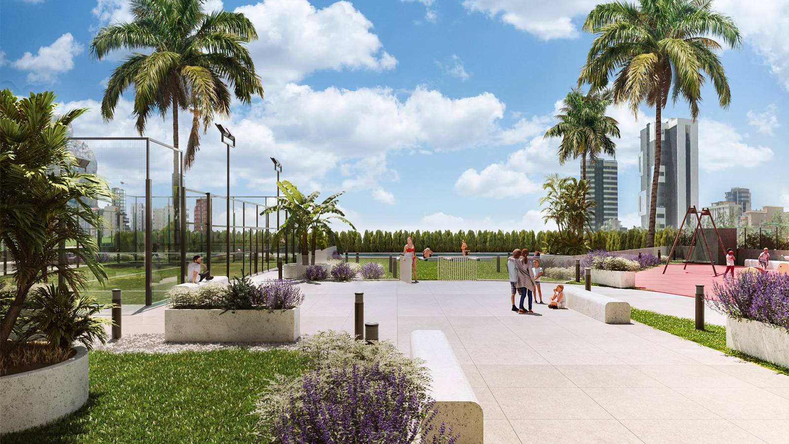 Nieuwbouw - Appartement - Calpe/Calp - Calpe