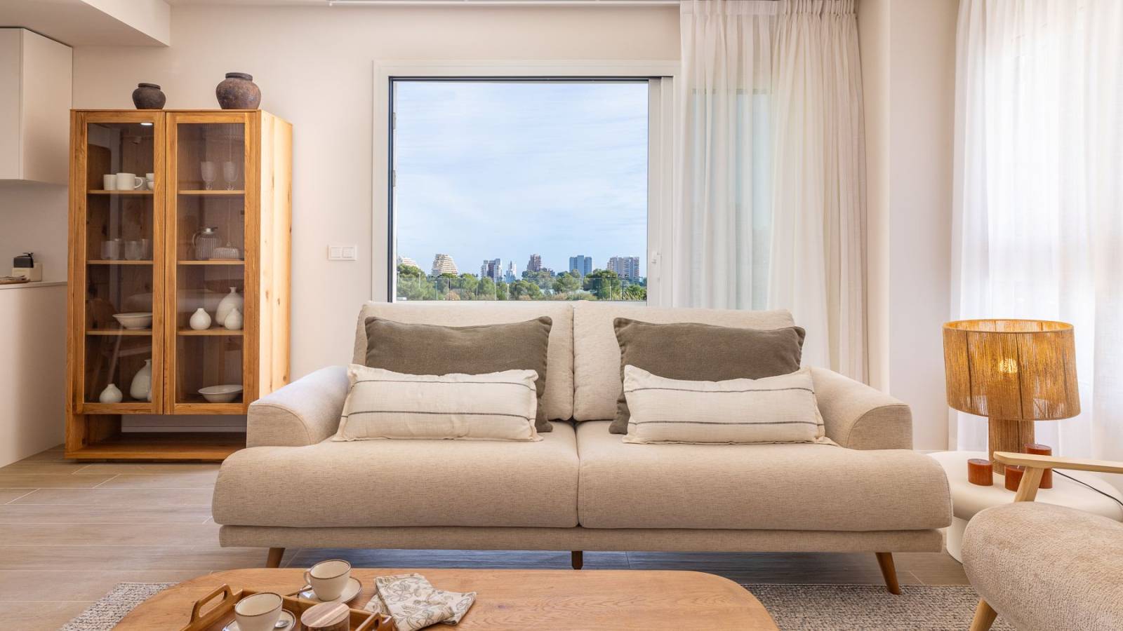 Nieuwbouw - Appartement - Calpe/Calp - Calpe