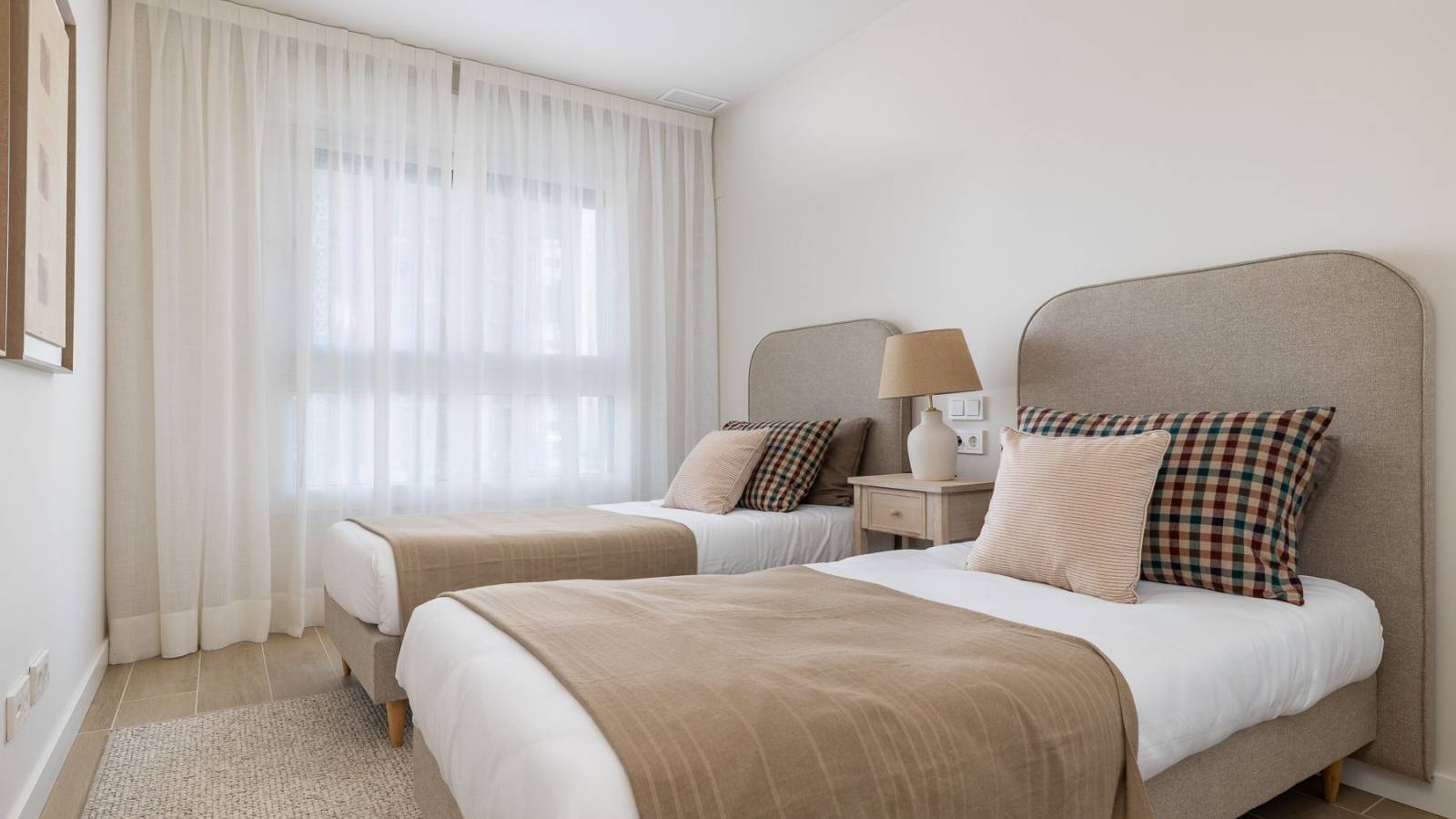 Nieuwbouw - Appartement - Calpe/Calp - Calpe