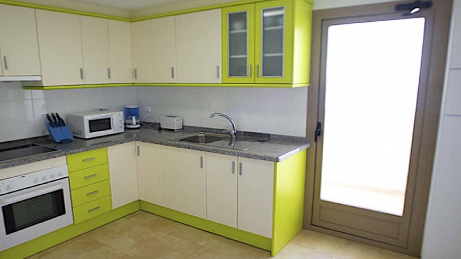 Nieuwbouw - Appartement - Calpe/Calp - Calpe