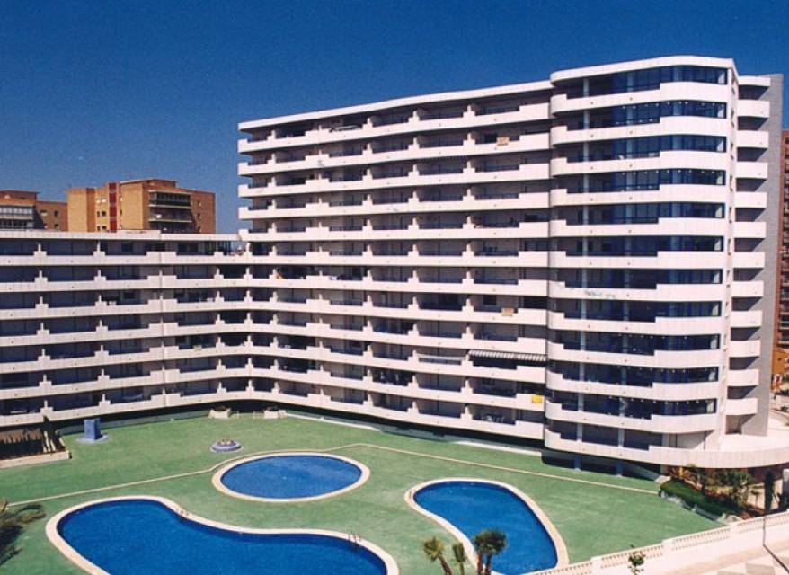 Nieuwbouw - Appartement - Calpe/Calp - Calpe