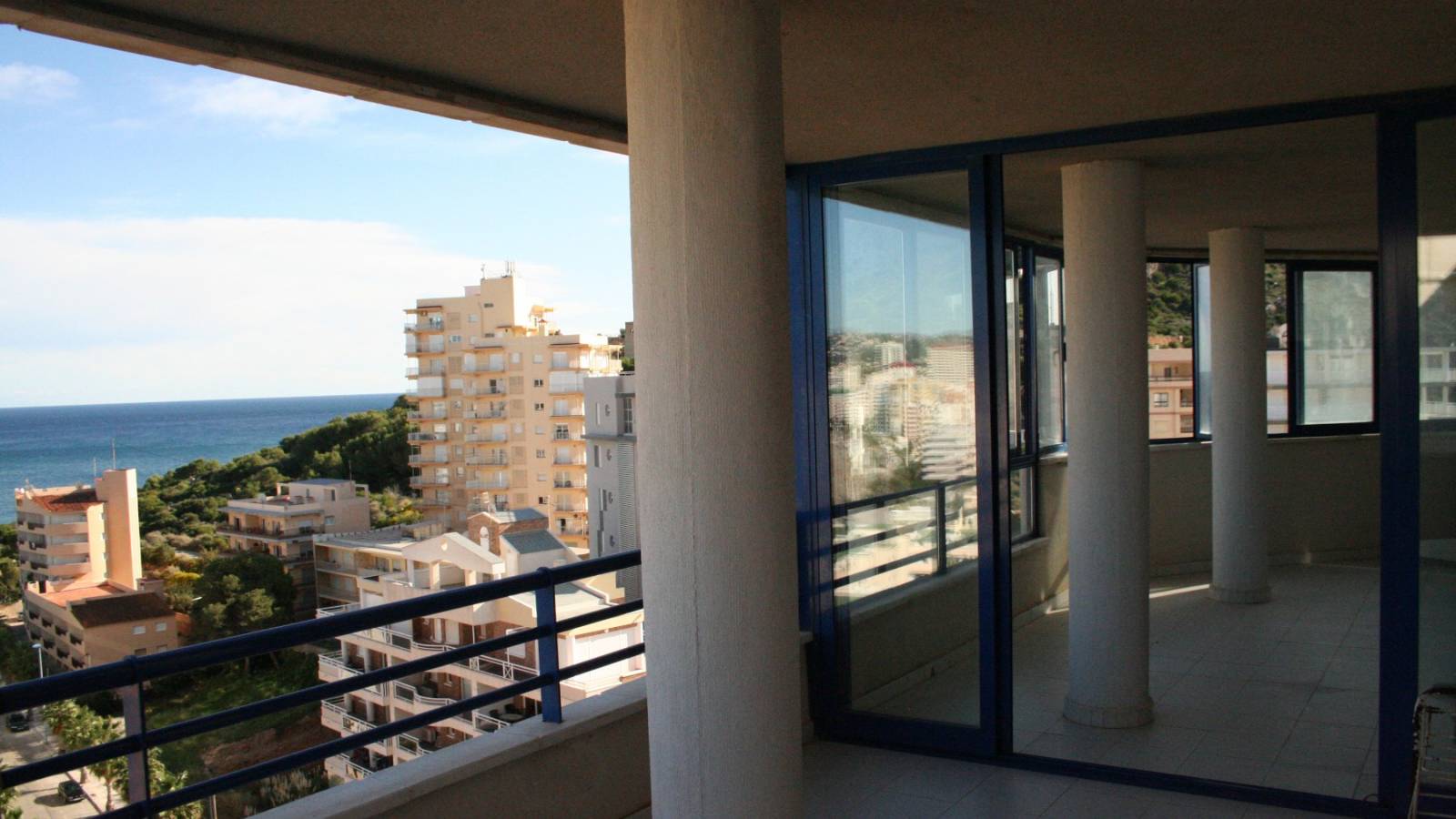 Nieuwbouw - Appartement - Calpe/Calp - Calpe