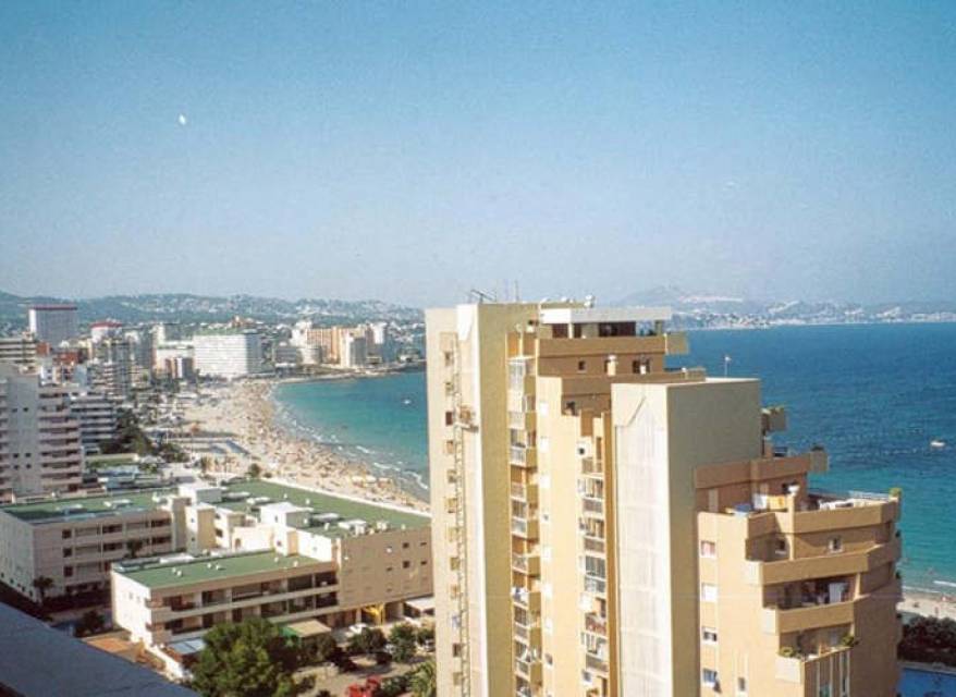 Nieuwbouw - Appartement - Calpe/Calp - Calpe