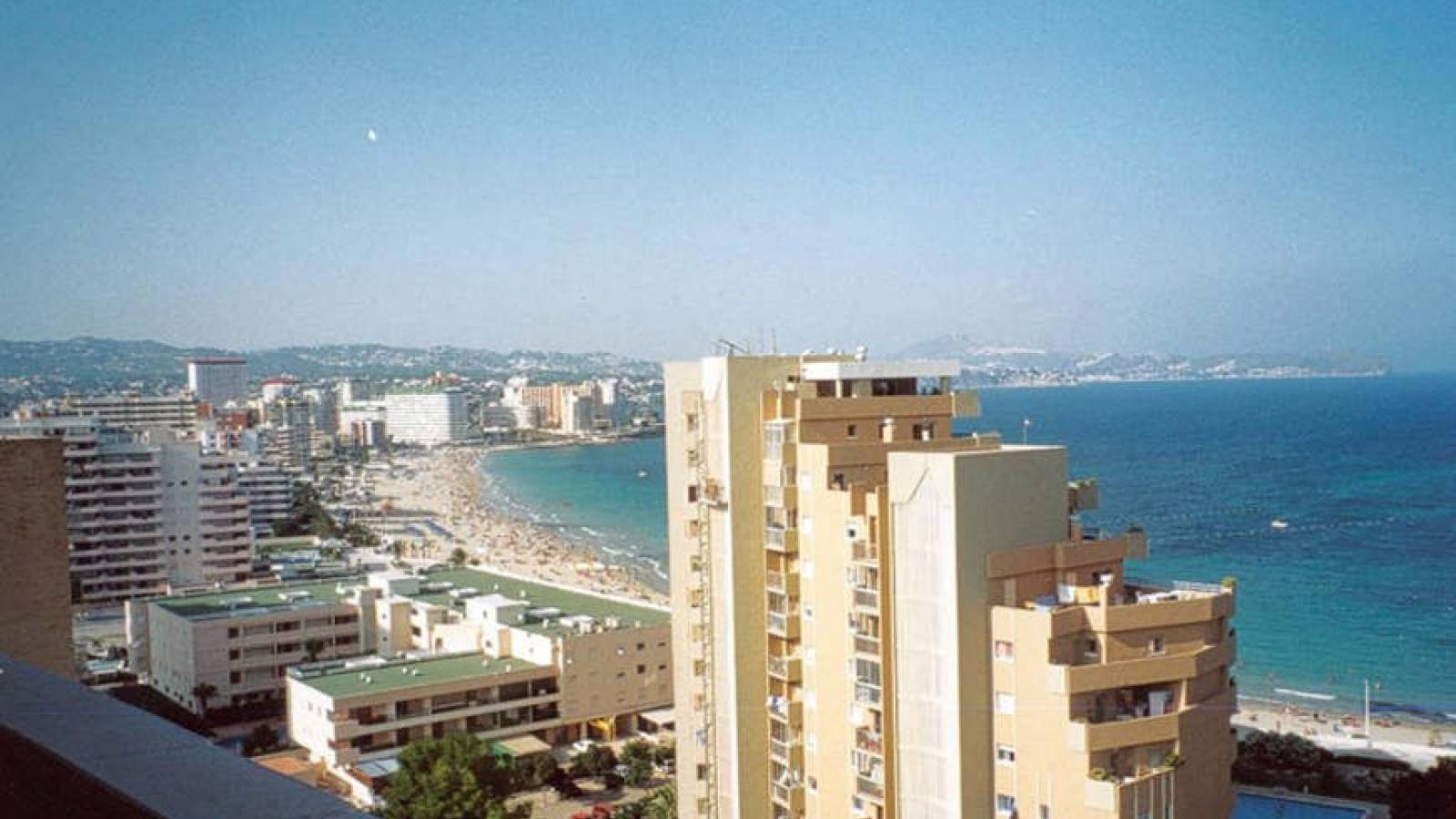 Nieuwbouw - Appartement - Calpe/Calp - Calpe