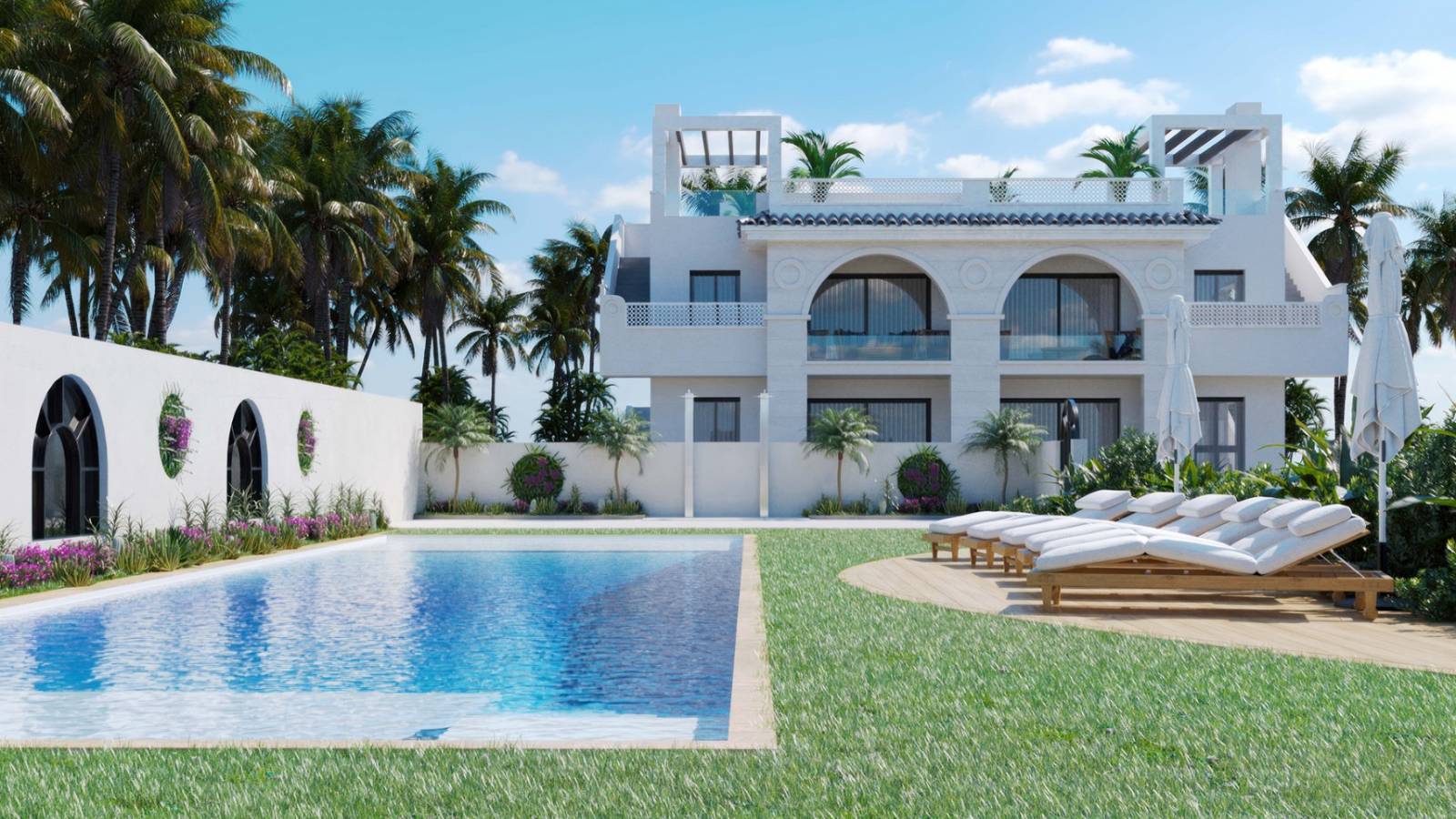 Nieuwbouw - Appartement - Ciudad Quesada