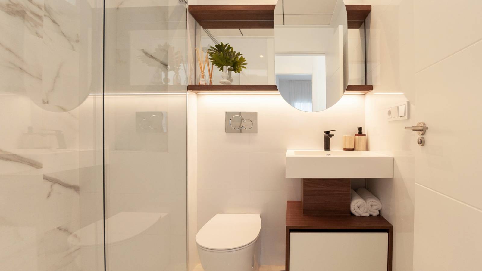 Nieuwbouw - Appartement - Ciudad Quesada