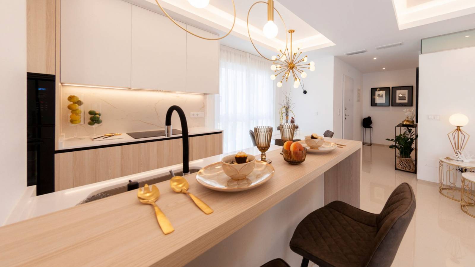 Nieuwbouw - Appartement - Ciudad Quesada