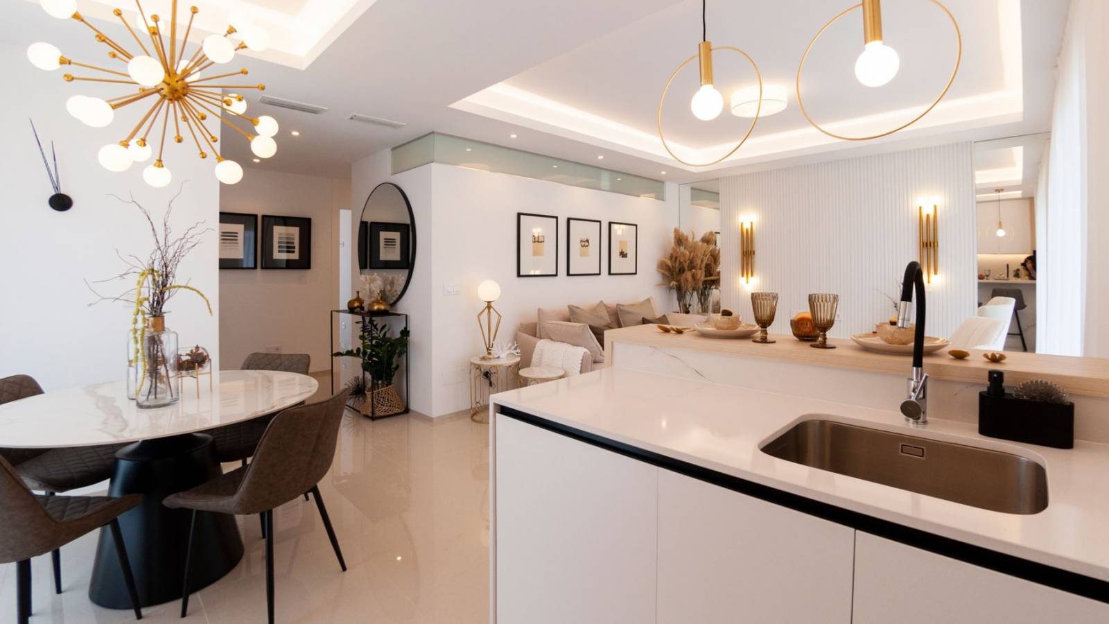 Nieuwbouw - Appartement - Ciudad Quesada