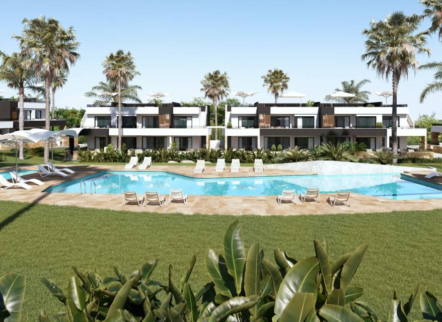 Nieuwbouw - Appartement - Ciudad Quesada