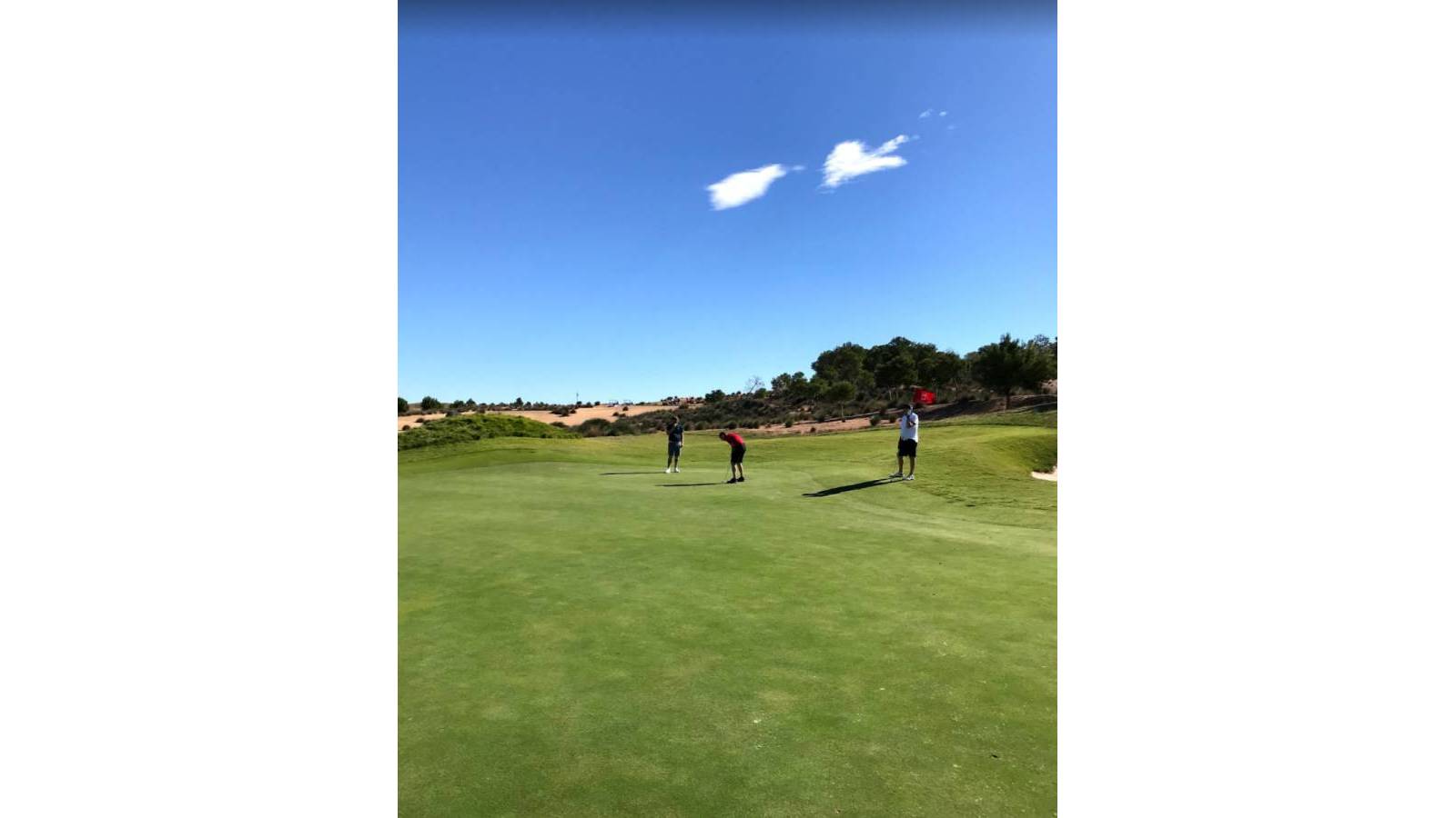 Nieuwbouw - Appartement - Condado de Alhama