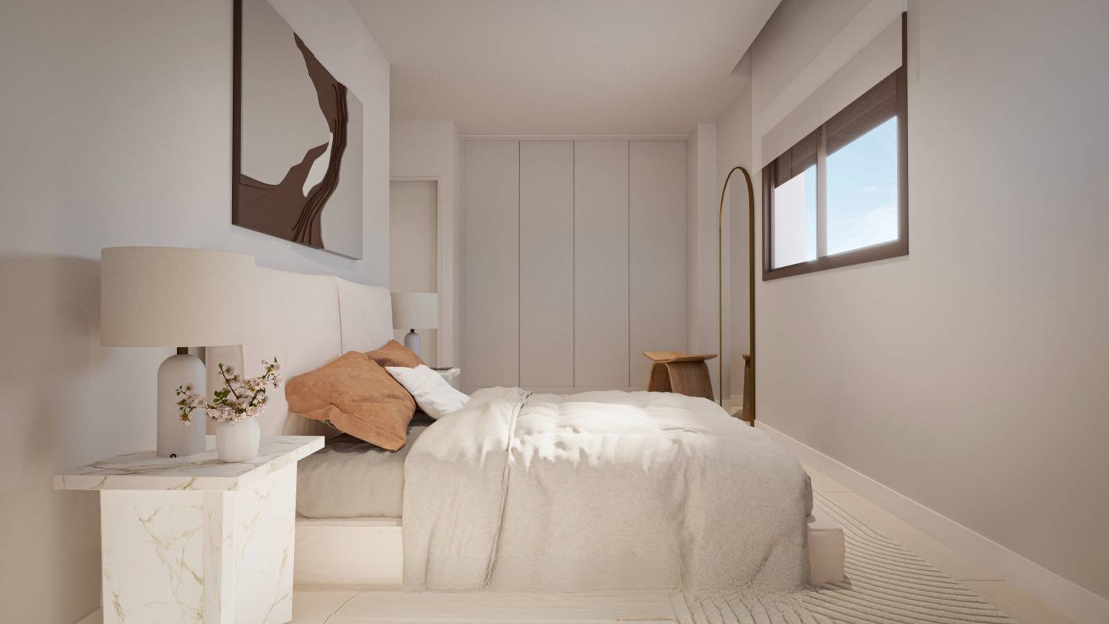 Nieuwbouw - Appartement - Corvera Golf