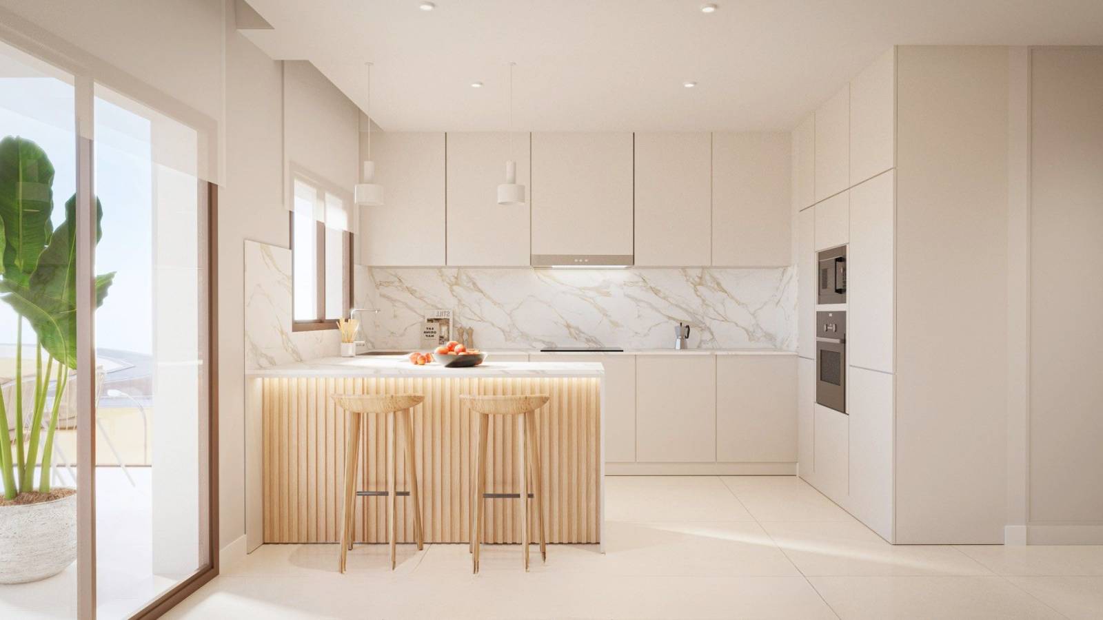 Nieuwbouw - Appartement - Corvera