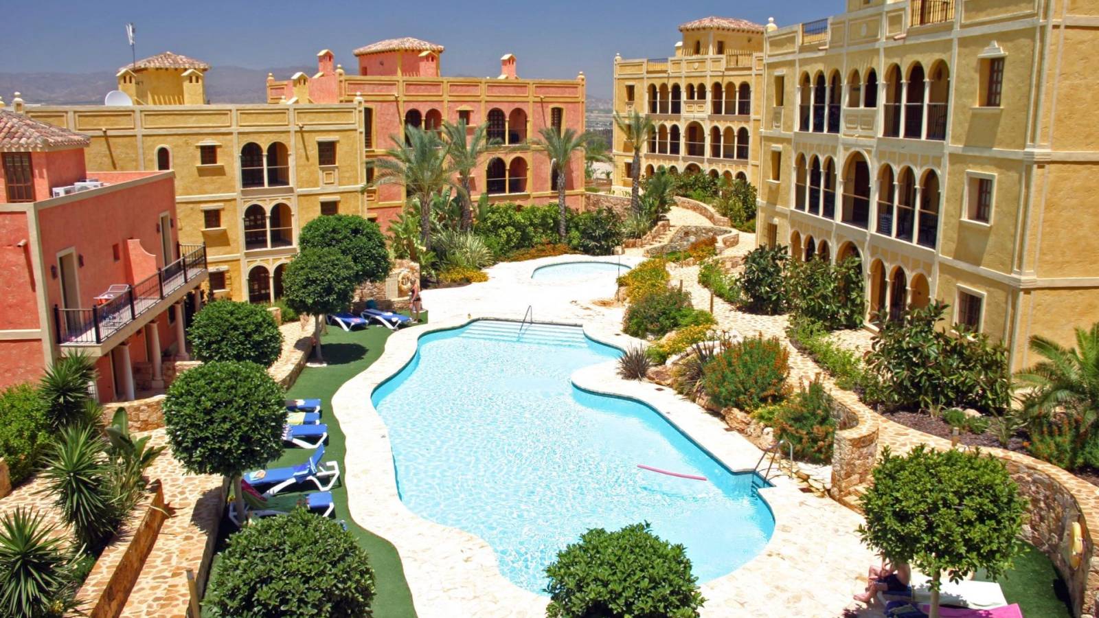 Nieuwbouw - Appartement - Cuevas del Almanzora