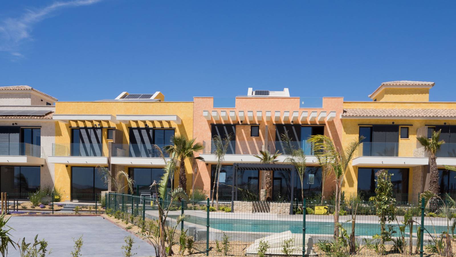 Nieuwbouw - Appartement - Cuevas del Almanzora