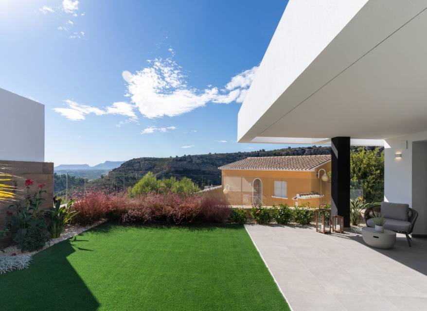 Nieuwbouw - Appartement - Cumbre del Sol