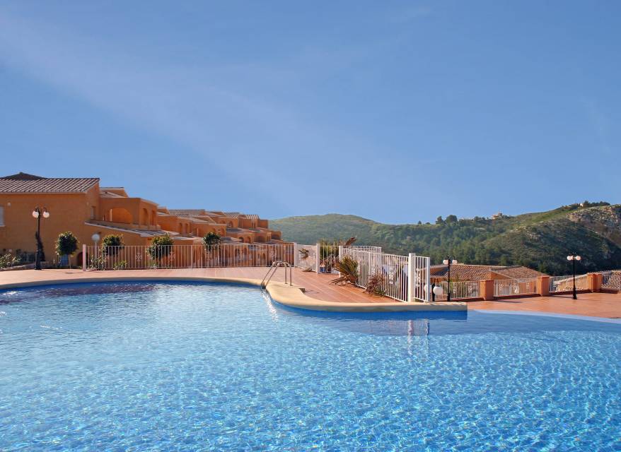 Nieuwbouw - Appartement - Cumbre del Sol