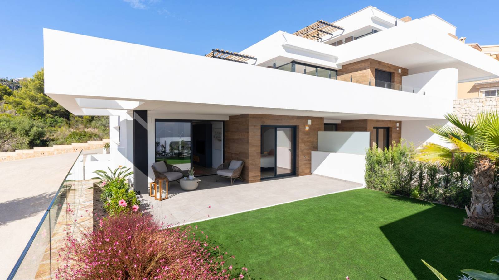 Nieuwbouw - Appartement - Cumbre del Sol