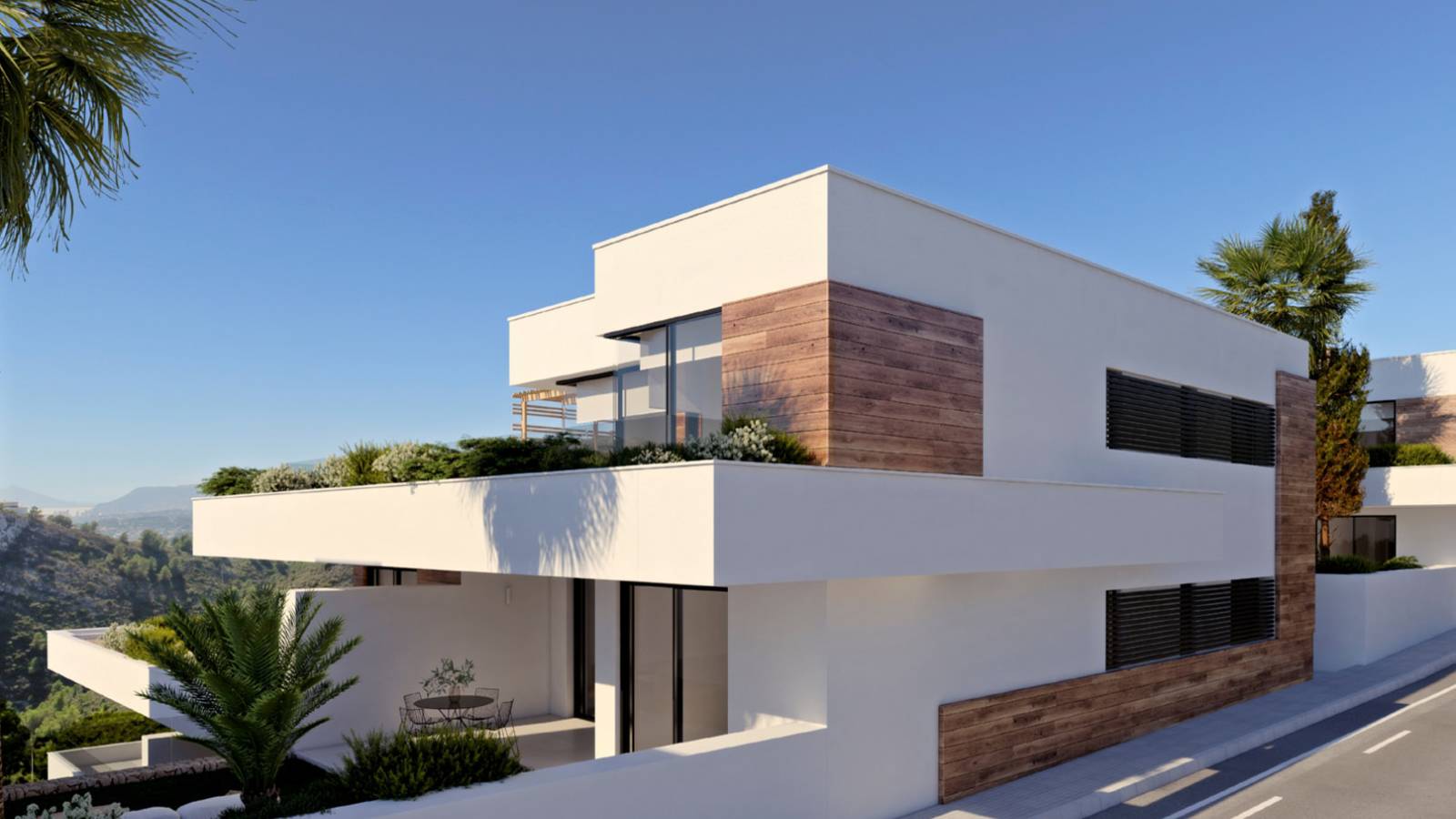 Nieuwbouw - Appartement - Cumbre del Sol