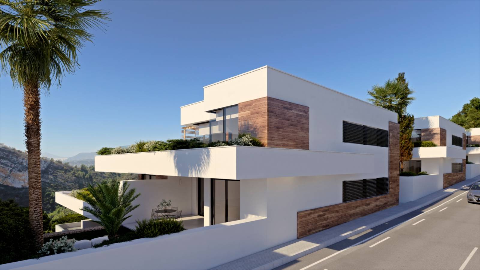 Nieuwbouw - Appartement - Cumbre del Sol